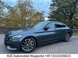 Tenoritgrau Gebraucht 2015 Mercedes C350e Avantgarde Limousine | 13.900 € (Fairer Preis)