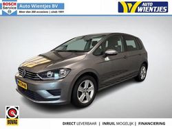 Grau Gebraucht 2015 VW Golf Sportsvan Comfortline Van / Kleinbus | 6.950 € (Superpreis)