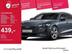 Horizontblau Gebraucht 2025 Audi A5 S-Line Kombi | 49.960 € (Superpreis)
