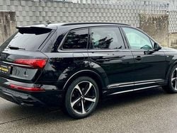 Schwarz Gebraucht 2020 Audi Q7 S-line plus SUV | 48.490 € (Guter Preis)