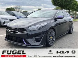 (1k) zilinaschwarz met. Gebraucht 2022 Kia ProCeed Sport Kleinwagen | 29.999 € (Etwas zu teuer)