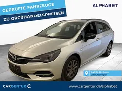 Argonsilber Gebraucht 2021 Opel Astra Edition Kombi | 12.090 € (Superpreis)