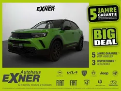 Matcha green Gebraucht 2022 Opel Mokka GS Line SUV | 16.490 € (Guter Preis)