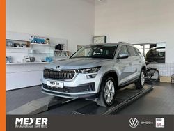 Silber (brilliantsilber metallic) met. Gebraucht 2023 Skoda Kodiaq Style SUV | 34.980 € (Fairer Preis)