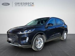 Obsidianschwarz metallic Gebraucht 2022 Ford Kuga SUV | 24.990 € (Fairer Preis)