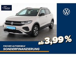 Grau Gebraucht 2024 VW T-Cross Goal SUV | 22.480 € (Superpreis)