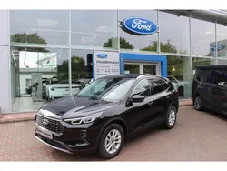 Schwarz Gebraucht 2024 Ford Kuga Titanium SUV | 29.950 € (Fairer Preis)