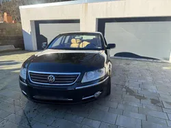 Schwarz Gebraucht 2008 VW Phaeton Individual Limousine | 7.500 € (Guter Preis)