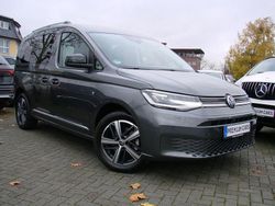 Indium grau Gebraucht 2023 VW Caddy Style Van / Kleinbus | 29.980 € (Superpreis)