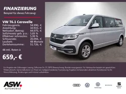 Reflexsilber metallic Gebraucht 2023 VW T6.1 Comfortline Van | 49.990 € (Superpreis)
