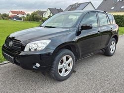 Schwarz Gebraucht 2009 Toyota RAV4 Sol SUV | 6.900 € (Superpreis)
