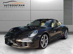 Anthrazitbraun Gebraucht 2012 Porsche 911 Coupé | 97.990 € (Fairer Preis)