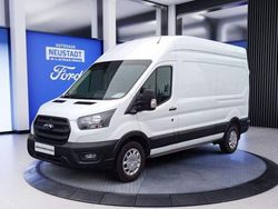 Frozen white Gebraucht 2024 Ford Transit Trend Abholung | 25.990 € (Superpreis)
