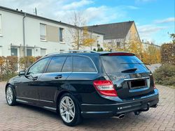 Schwarz Gebraucht 2010 Mercedes C350 AMG Kombi | 4.500 € (Guter Preis)