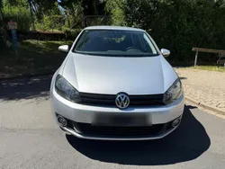 Silber Gebraucht 2009 VW Golf VI Kleinwagen | 6.990 € (Teuer)