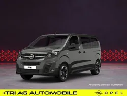 Grau Neu 2025 Opel Zafira Life Edition Van | 46.849 € (Fairer Preis)