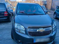 Braun Gebraucht 2012 Chevrolet Orlando Van / Kleinbus | 6.900 €