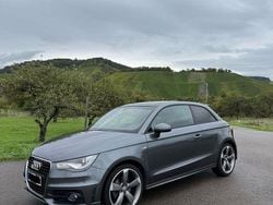 Grau Gebraucht 2011 Audi A1 S-Line Kleinwagen | 9.000 € (Guter Preis)