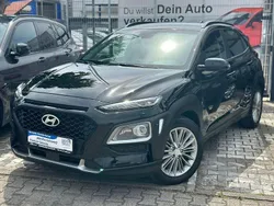 Schwarz Gebraucht 2018 Hyundai Kona SUV | 16.990 € (Fairer Preis)