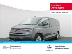 Grau Gebraucht 2024 VW Multivan Life Van / Kleinbus | 55.170 € (Etwas zu teuer)