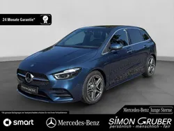 Blau Gebraucht 2023 Mercedes B250 AMG Van / Kleinbus | 42.550 € (Etwas zu teuer)