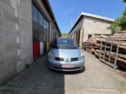 Blau Gebraucht 2009 Renault Grand Espace Van / Kleinbus | 5.900 € (Fairer Preis)