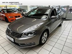 Kaschmirbraun metallic Gebraucht 2011 VW Passat Comfortline Kombi | 6.980 € (Fairer Preis)
