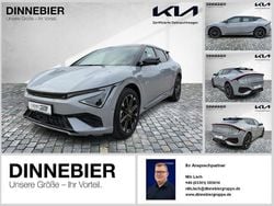Grau Gebraucht 2025 Kia EV6 GT-Line SUV | 47.890 € (Superpreis)