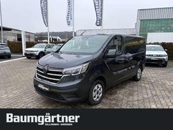 Kometengrau metallic Gebraucht 2024 Renault Trafic Evolution Van / Kleinbus | 29.950 € (Guter Preis)