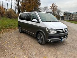 Grau Gebraucht 2018 VW T6 Van | 34.000 € (Etwas zu teuer)