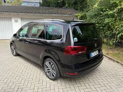 Schwarz Gebraucht 2019 Seat Alhambra FR-Line Van / Kleinbus | 16.800 € (Fairer Preis)
