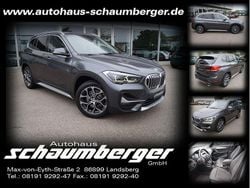 Mineralgrau Gebraucht 2020 BMW X1 xLine SUV | 24.800 € (Fairer Preis)