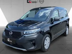 Schwarz Neu 2025 Nissan Townstar N-Connecta Van / Kleinbus | 25.585 € (Guter Preis)