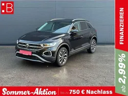 Schwarz Gebraucht 2024 VW T-Roc Style SUV | 28.890 € (Guter Preis)