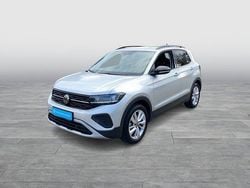 Silber Gebraucht 2025 VW T-Cross Goal SUV | 21.979 € (Superpreis)