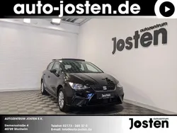 Schwarz (mitternachtsschwarz) Gebraucht 2021 Seat Ibiza Style Limousine | 13.580 € (Guter Preis)
