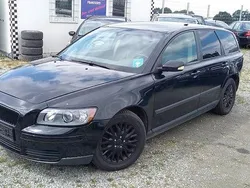 Schwarz Gebraucht 2006 Volvo V50 Kombi | 2.450 € (Fairer Preis)