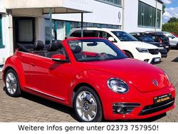 Rot Gebraucht 2019 VW Beetle Cabrio | 21.990 € (Fairer Preis)