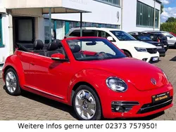 Rot Gebraucht 2019 VW Beetle Cabrio | 22.990 € (Etwas zu teuer)