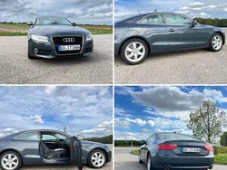 Grau Gebraucht 2008 Audi A5 Coupé | 12.500 € (Teuer)