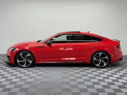Misanorot perleffekt Gebraucht 2019 Audi RS5 Limousine | 60.000 € (Fairer Preis)
