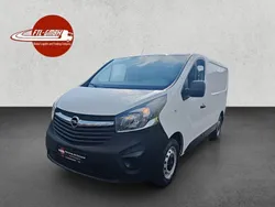 Weiß Gebraucht 2019 Opel Vivaro Van | 9.347 € (Guter Preis)