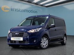 Blau Gebraucht 2025 Ford Transit Limousine | 27.099 € (Fairer Preis)