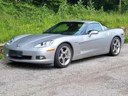 Silber Gebraucht 2005 Chevrolet Corvette C6 Coupé | 29.500 €