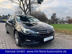 Schwarz Gebraucht 2018 Opel Astra Business Kombi | 8.599 € (Fairer Preis)