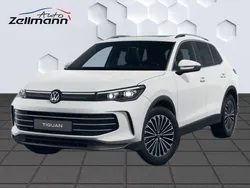 Weiss Neu 2025 VW Tiguan IQ Drive SUV | 53.950 €