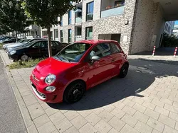 Rot Gebraucht 2017 Fiat 500S Kleinwagen | 9.000 € (Fairer Preis)