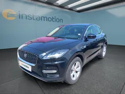 Schwarz Gebraucht 2021 Jaguar E-Pace SUV | 27.449 € (Fairer Preis)