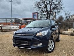 Blau Gebraucht 2016 Ford Kuga Trend SUV | 11.600 € (Superpreis)