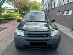 Grün Gebraucht 2001 Land Rover Freelander SUV | 4.400 €